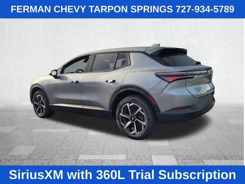 2026 Chevrolet Equinox EV LT 1