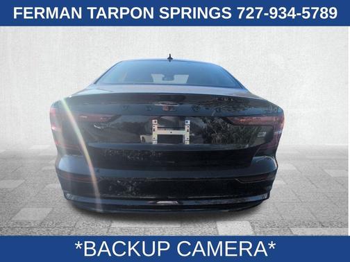 2024 Volvo S60 Recharge Plug-In Hybrid T8 Ultimate Black Edition