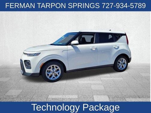 2022 Kia Soul LX