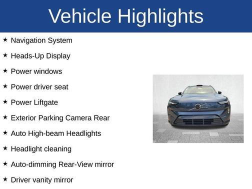 2025 Volvo EX90 Twin Motor Performance Ultra