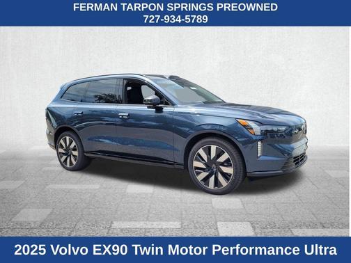 2025 Volvo EX90 Twin Motor Performance Ultra