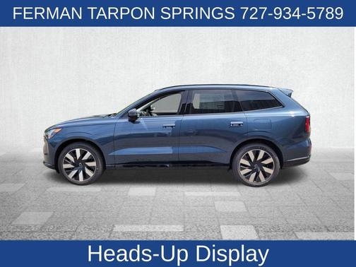 2025 Volvo EX90 Twin Motor Performance Ultra