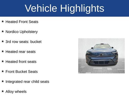 2025 Volvo EX90 Twin Motor Performance Ultra