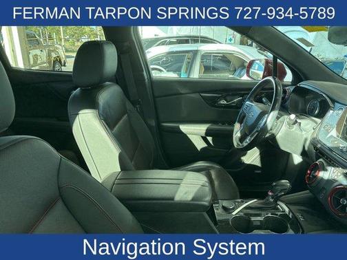 2020 Chevrolet Blazer RS