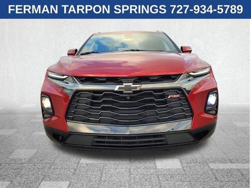 2020 Chevrolet Blazer RS