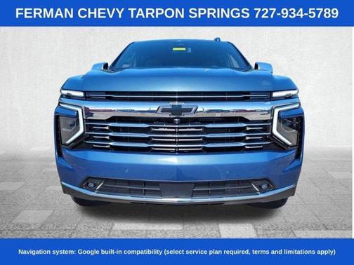 2025 Chevrolet Suburban Premier