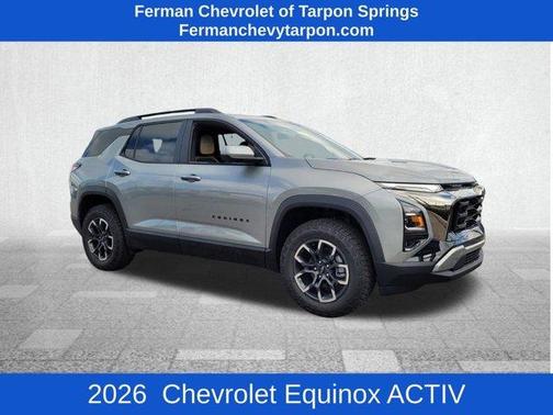 2026 Chevrolet Equinox ACTIV