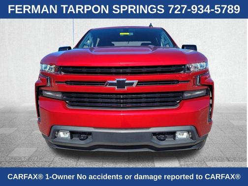 2021 Chevrolet Silverado 1500 RST