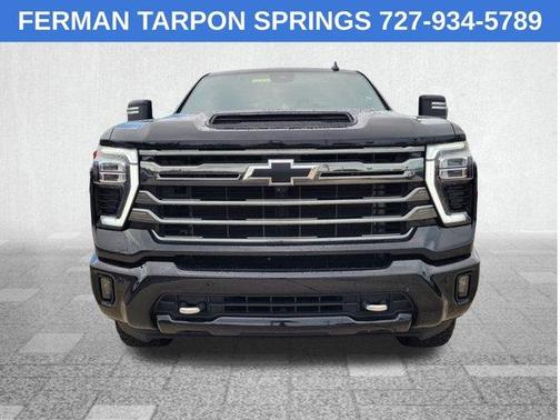 2024 Chevrolet Silverado 2500 High Country