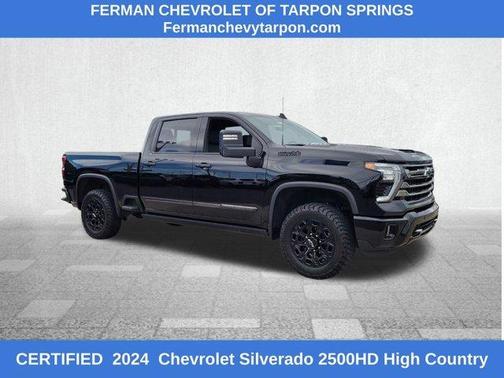 2024 Chevrolet Silverado 2500 High Country
