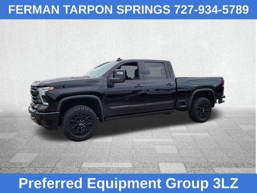 2024 Chevrolet Silverado 2500 High Country