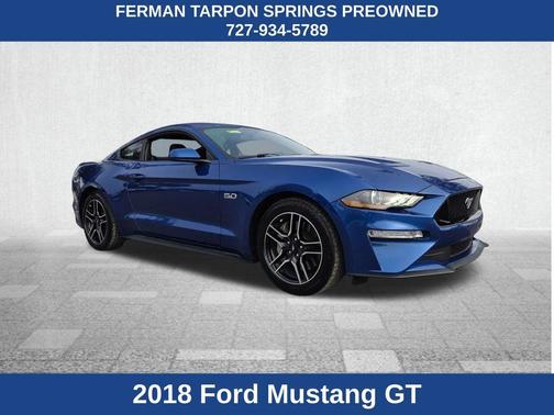 2018 Ford Mustang GT