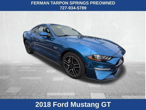 2018 Ford Mustang GT
