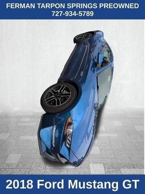 2018 Ford Mustang GT