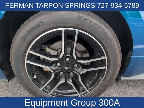 2018 Ford Mustang GT