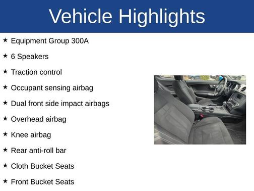 2018 Ford Mustang GT