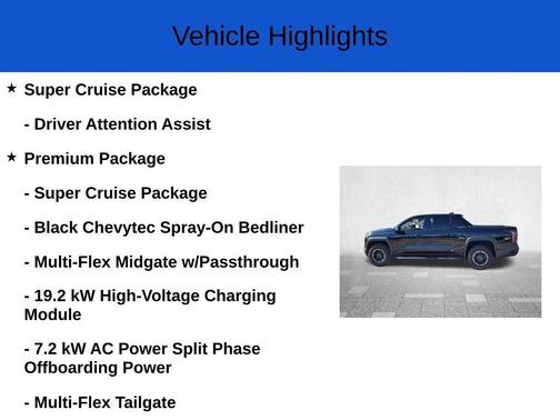 2026 Chevrolet Silverado EV Trail Boss