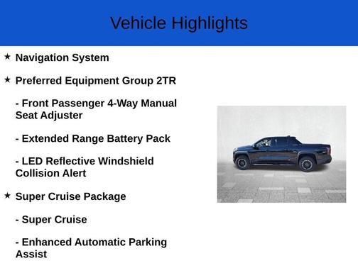 2026 Chevrolet Silverado EV Trail Boss