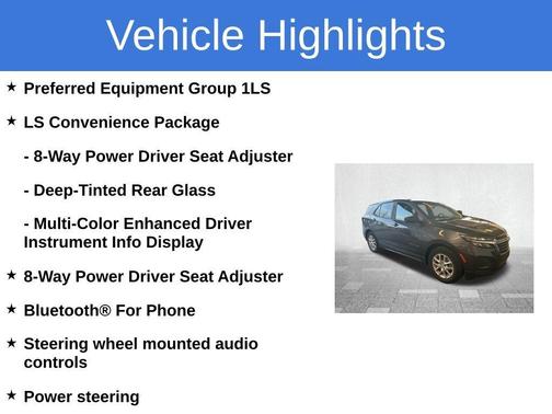 2022 Chevrolet Equinox LS