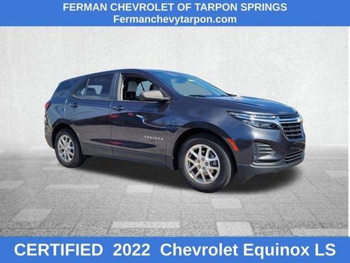 2022 Chevrolet Equinox LS
