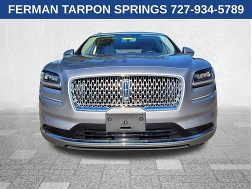2022 Lincoln Nautilus Standard
