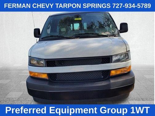 2025 Chevrolet Express 2500 Work Van