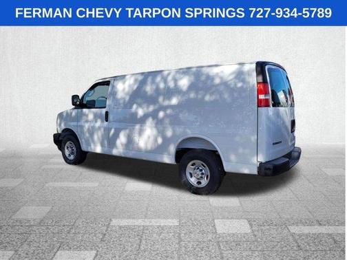 2025 Chevrolet Express 2500 Work Van