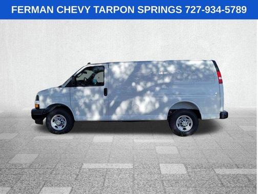 2025 Chevrolet Express 2500 Work Van