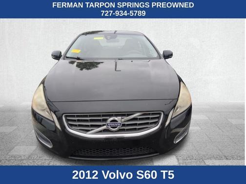 2012 Volvo S60 T5