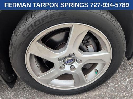 2012 Volvo S60 T5