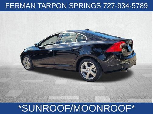 2012 Volvo S60 T5