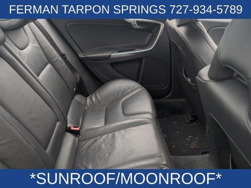 2012 Volvo S60 T5