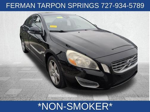 2012 Volvo S60 T5