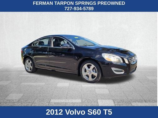 2012 Volvo S60 T5