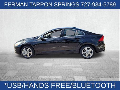 2012 Volvo S60 T5