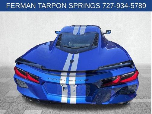 2023 Chevrolet Corvette Stingray w/2LT