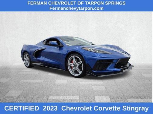 2023 Chevrolet Corvette Stingray w/2LT