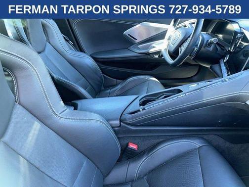 2023 Chevrolet Corvette Stingray w/2LT