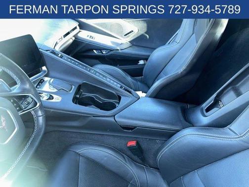 2023 Chevrolet Corvette Stingray w/2LT