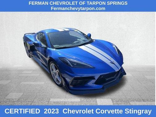 2023 Chevrolet Corvette Stingray w/2LT