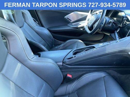 2023 Chevrolet Corvette Stingray w/2LT