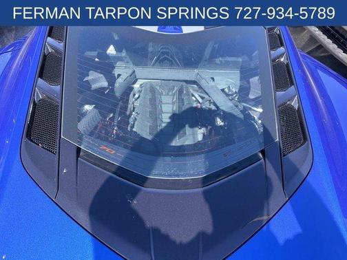 2023 Chevrolet Corvette Stingray w/2LT