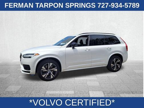 2022 Volvo XC90 Recharge Plug-In Hybrid T8 R-Design Extended Range 7P
