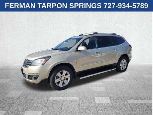 2014 Chevrolet Traverse 1LT