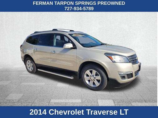 2014 Chevrolet Traverse 1LT
