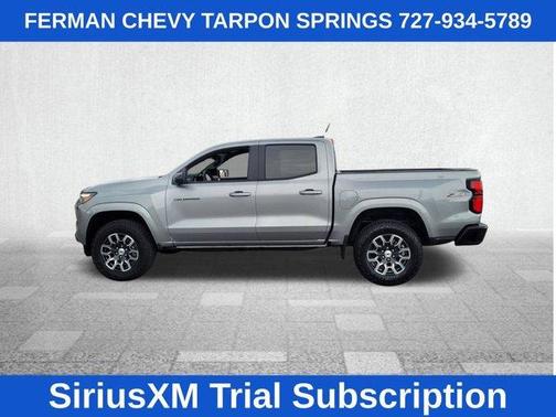 2025 Chevrolet Colorado Z71