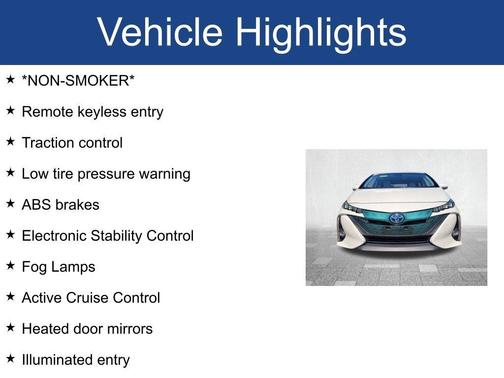 2017 Toyota Prius Prime Advanced