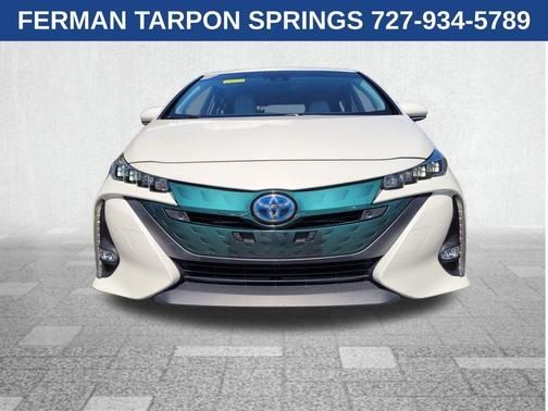 2017 Toyota Prius Prime Advanced