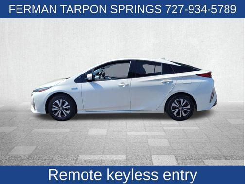 2017 Toyota Prius Prime Advanced