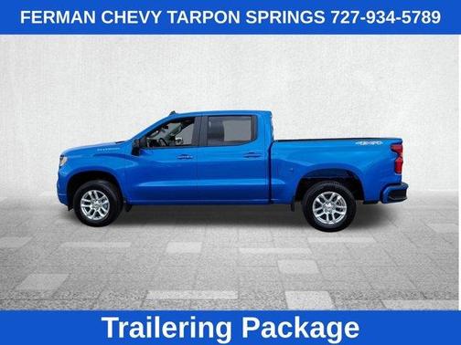 2025 Chevrolet Silverado 1500 RST